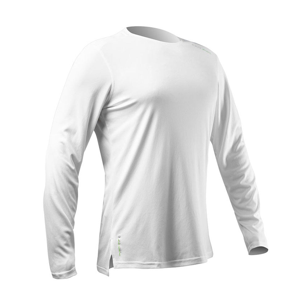 Zhik T-Shirt - UV Active Long Sleeve - White_Additional2