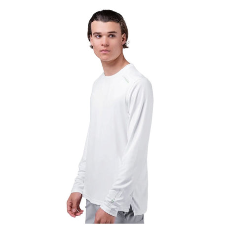 Zhik UVActive Long Sleeve Top - Men (White)