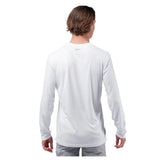 Zhik UVActive Long Sleeve Top - Men (White)