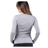 Zhik UVActive Long Sleeve Top - Women (Grey)