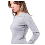 Zhik UVActive Long Sleeve Top - Women (Grey)