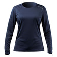 Zhik UVActive Long Sleeve Top - Women (Navy)
