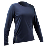 Zhik UVActive Long Sleeve Top - Women (Navy)