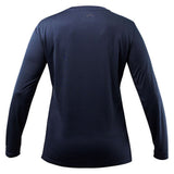 Zhik UVActive Long Sleeve Top - Women (Navy)