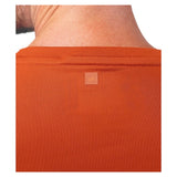Zhik UVActive L/S Tech Top - Red Earth