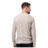 Zhik UVActive Long Sleeve Tech Top - Men (Stone)