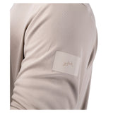 Zhik UVActive Long Sleeve Tech Top - Men (Stone)