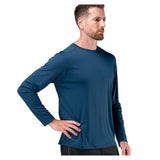 Zhik UVActive Long Sleeve Tech Top - Men (Deep Teal)