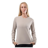 Zhik UVActive Long Sleeve Tech Top - Women (Stone)