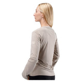 Zhik UVActive Long Sleeve Tech Top - Women (Stone)