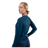 Zhik UVActive Long Sleeve Tech Top - Women (Deep Teal)