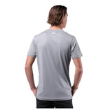 Zhik UVActive Short Sleeve Top - Men (Grey)