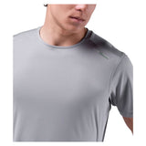 Zhik UVActive Short Sleeve Top - Men (Grey)