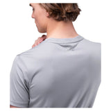 Zhik UVActive Short Sleeve Top - Men (Grey)