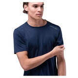 Zhik UVActive Short Sleeve Top - Men (Navy)
