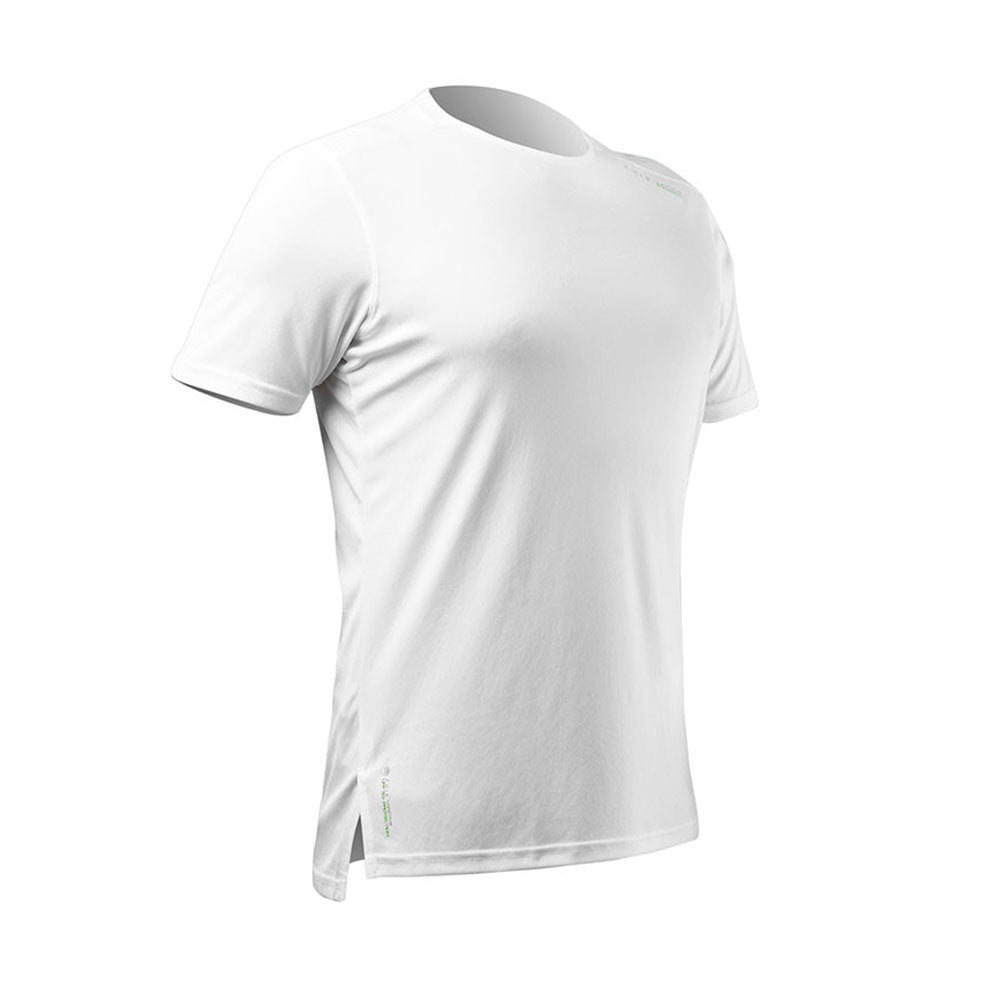 Zhik T-Shirt - UV Active Short Sleeve - White_Additional2