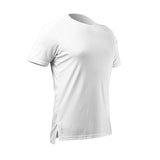 Zhik T-Shirt - UV Active Short Sleeve - White_Additional2