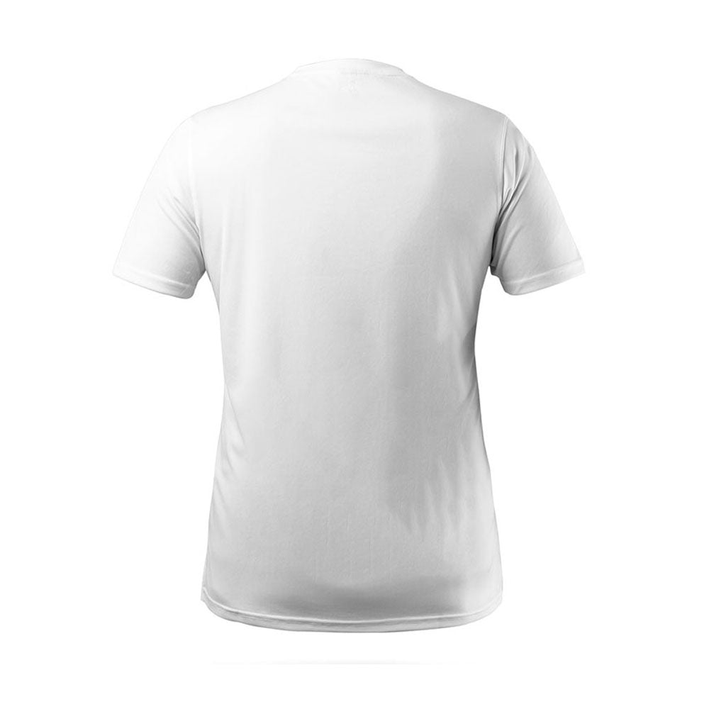 Zhik T-Shirt - UV Active Short Sleeve - White_Additional3