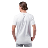 Zhik UVActive Short Sleeve Top - Men (White)