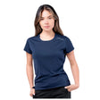 Zhik UVActive Short Sleeve Top - Women (Navy)