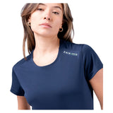 Zhik UVActive Short Sleeve Top - Women (Navy)