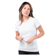 Zhik UVActive Short Sleeve Top - Women (White)