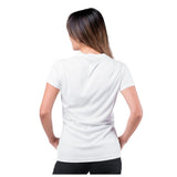 Zhik UVActive Short Sleeve Top - Women (White)
