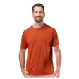 Zhik UVActive S/S Tech Tee - Red Earth