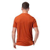 Zhik UVActive S/S Tech Tee - Red Earth