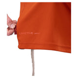 Zhik UVActive S/S Tech Tee - Red Earth