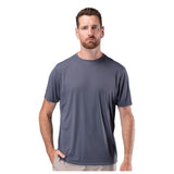 Zhik UVActive Short Sleeve Tech Tee - Men (Slate)