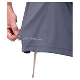 Zhik UVActive Short Sleeve Tech Tee - Men (Slate)