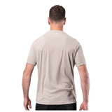 Zhik UVActive Short Sleeve Tech Tee - Men (Stone)