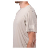 Zhik UVActive Short Sleeve Tech Tee - Men (Stone)