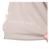 Zhik UVActive Short Sleeve Tech Tee - Men (Stone)