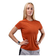 Zhik UVActive Womens S/S Tech Tee - Red Earth
