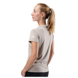 Zhik UVActive Short Sleeve Tech Tee - Women (Stone)