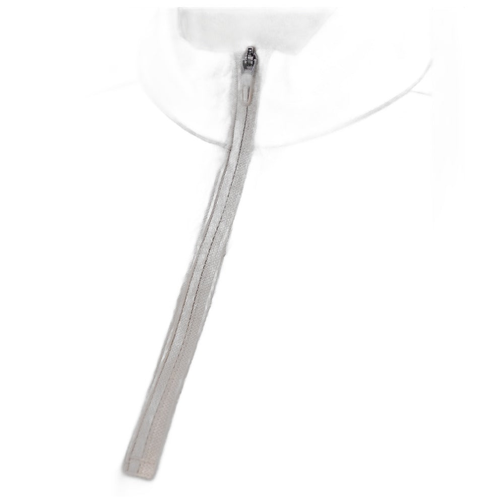 Zhik UVActive Zip Long Sleeve Tech Top - Women (Stone)