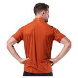 Zhik UVActive S/S Polo - Red Earth