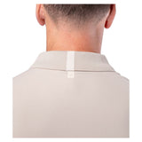 Zhik UVActive Short Sleeve Polo - Men (Stone)