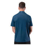 Zhik UVActive Short Sleeve Polo - Men (Deep Teal)