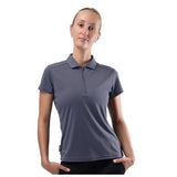 Zhik UVActive Short Sleeve Polo - Women (Slate)