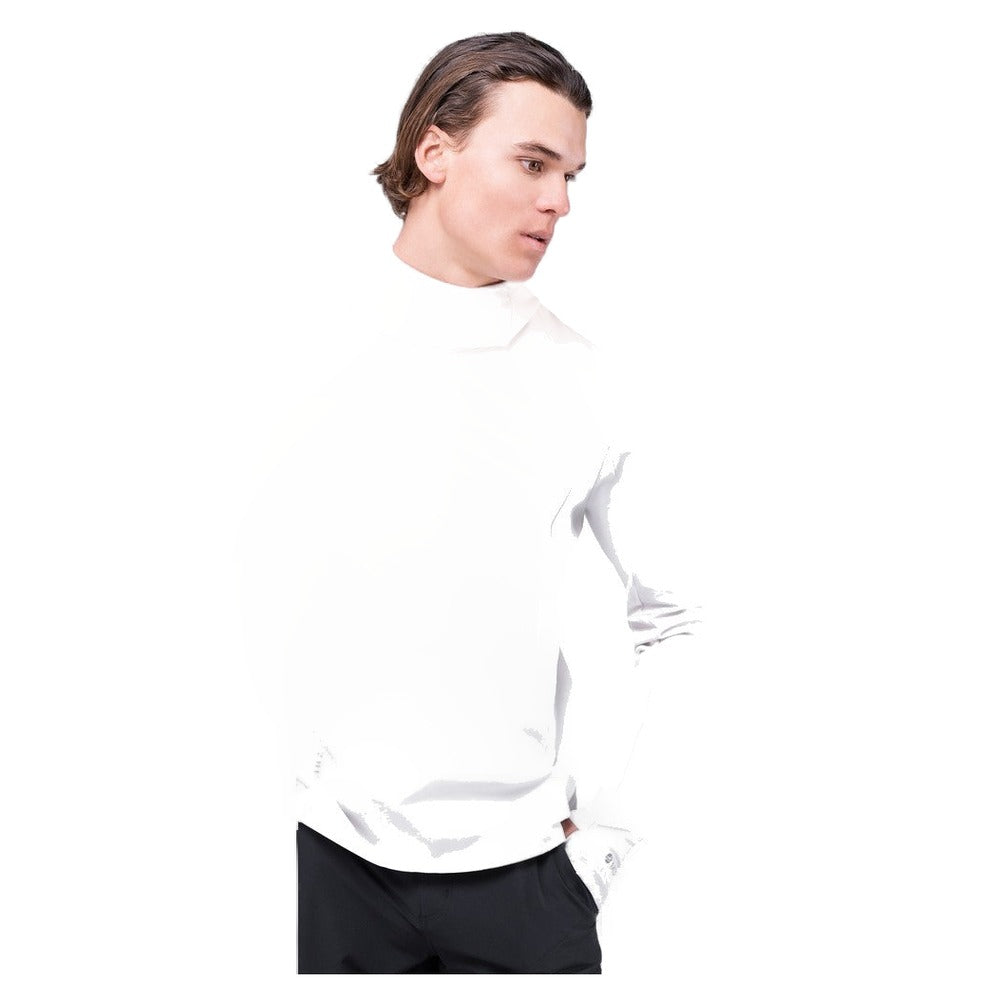 Zhik ZhikMotion Hooded Top - Men (Platinum)