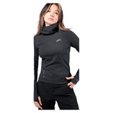 Zhik ZhikMotion Hooded Top - Women (Black)