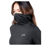 Zhik ZhikMotion Hooded Top - Women (Black)