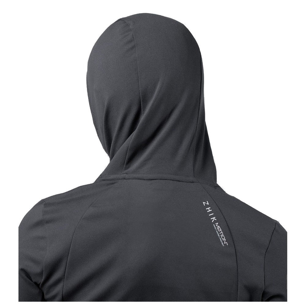 Zhik ZhikMotion Hooded Top - Women (Black)