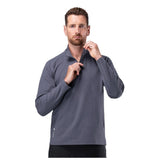 Zhik ZhikMotion Zip Top - Men (Slate)