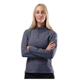 Zhik ZhikMotion Zip Top - Women (Slate)