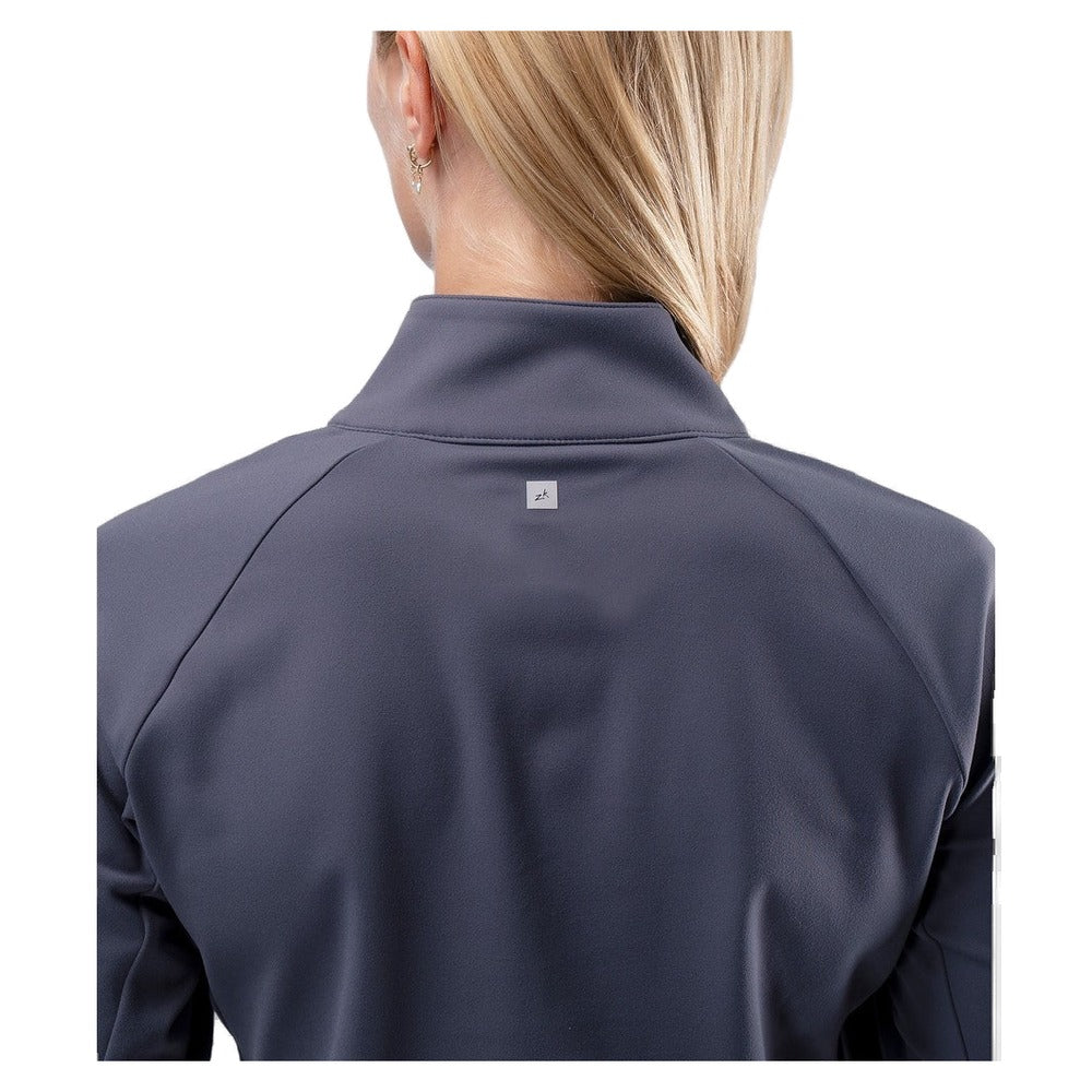 Zhik ZhikMotion Zip Top - Women (Slate)
