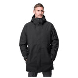 Zhik All Weather Coat - Men (Black)